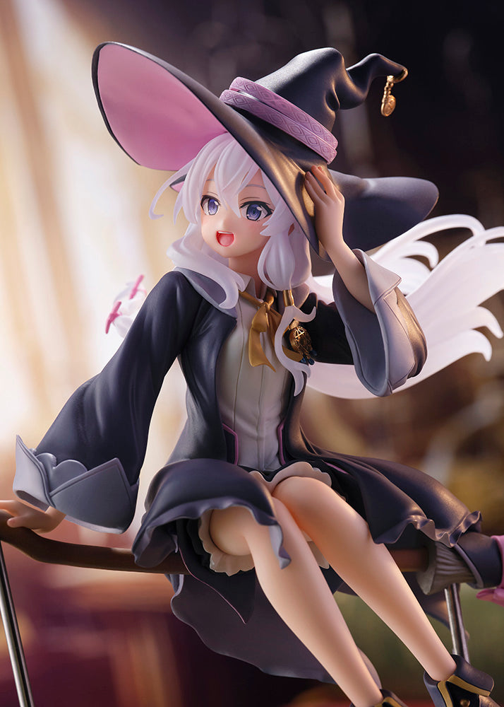 Wandering Witch: The Journey of Elaina AMP+ Figure - Elaina (Witch Dress Ver.) Prize Figure - COMING SOON