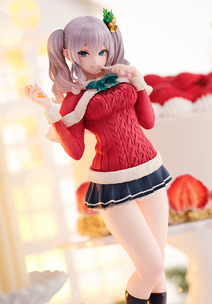 Kantai Collection -KanColle- - Kashima 1/7 Scale Figure (Xmas Mode Ver.)