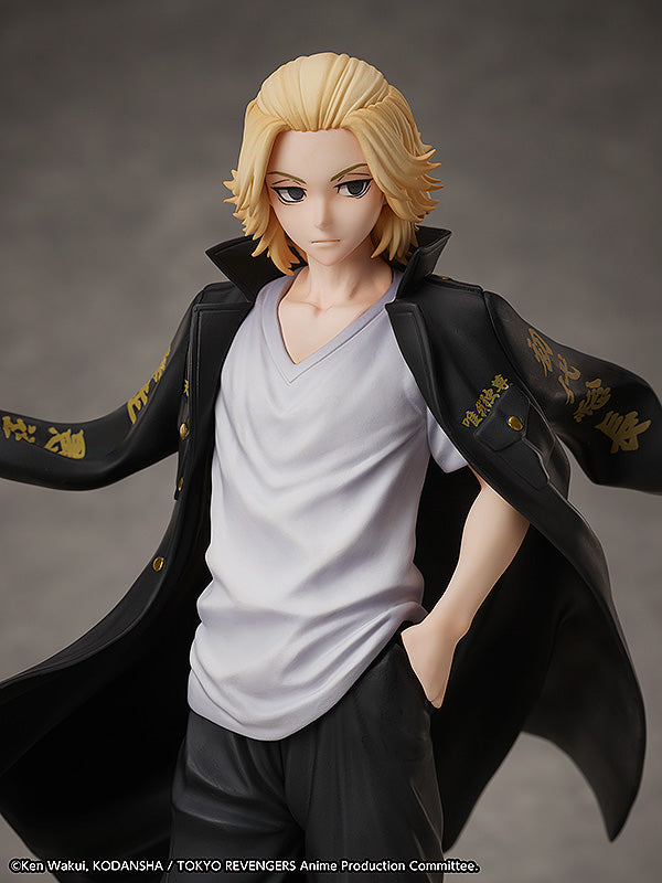 Statue and ring style: Manjiro Sano Ring size (Japanese sizes): 17 - COMING SOON