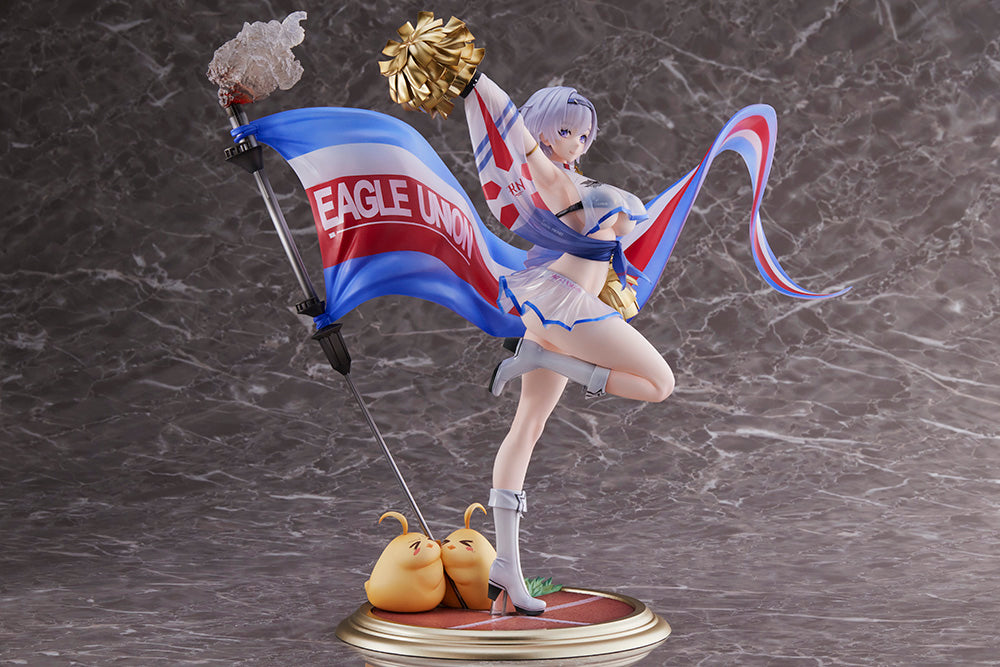 Azur Lane Reno Größter kleiner Cheerleader – BALD ERHÄLTLICH