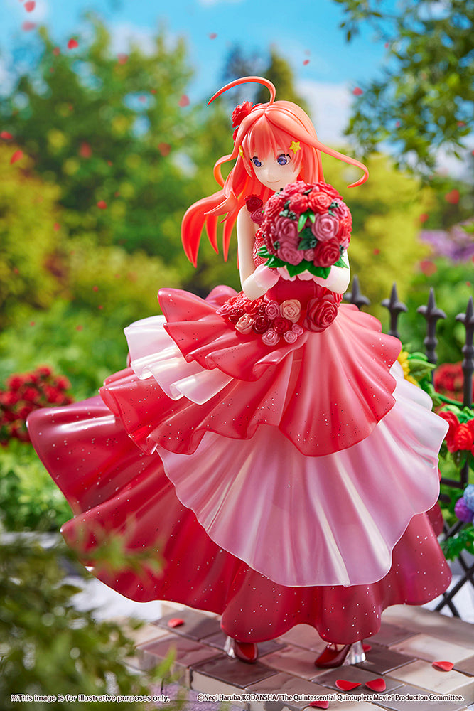 Der Quintessential Quintuplets-Film Itsuki Nakano – BALD ERHÄLTLICH