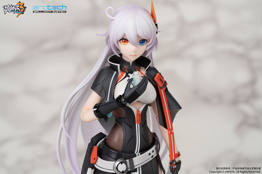 ARCTECH Action Series "Honkai Impact 3rd" Kiana Void Drifter Ver. - COMING SOON