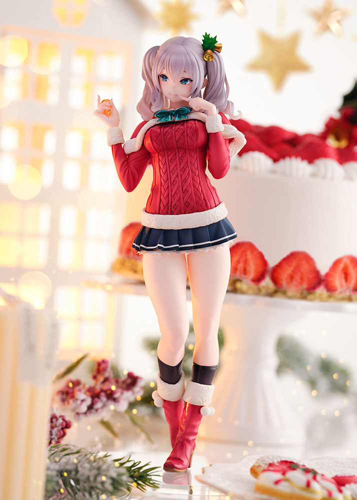 Kantai Collection -KanColle- - Kashima 1/7 Scale Figure (Xmas Mode Ver.)