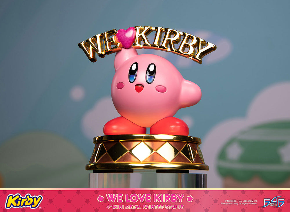 Wir lieben Kirby – BALD ERHÄLTLICH