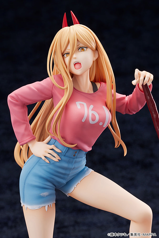 Chainsaw Man Power - COMING SOON