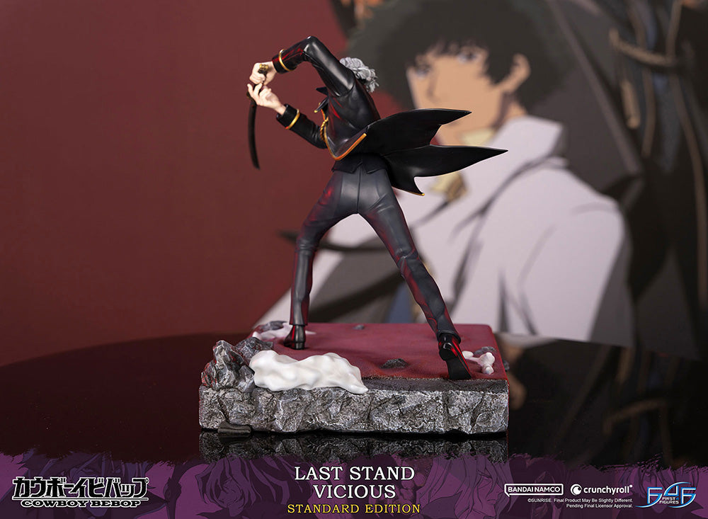 Last Stand Vicious – BALD ERHÄLTLICH