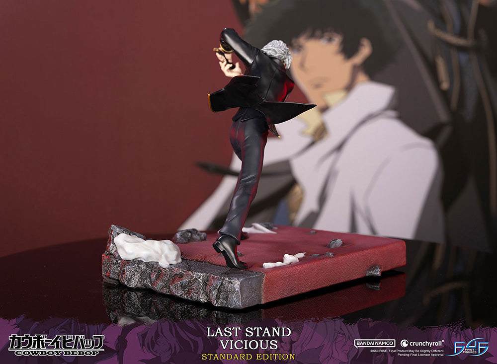 Last Stand Vicious – BALD ERHÄLTLICH