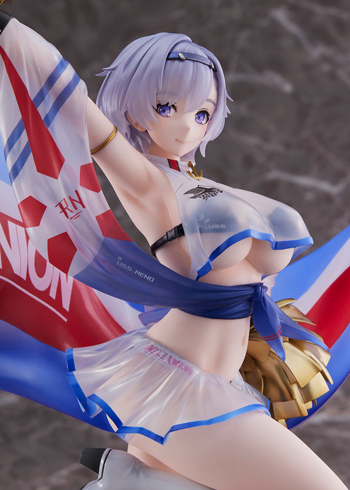 Azur Lane Reno Größter kleiner Cheerleader – BALD ERHÄLTLICH