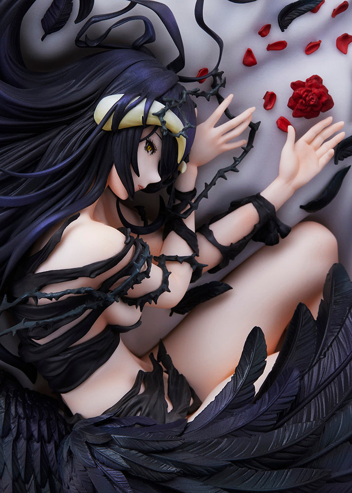Spiritale by TAITO Overlord 1/7 Scale Figure - Albedo (Ending Ver. Art by so-bin) - PRÓXIMAMENTE