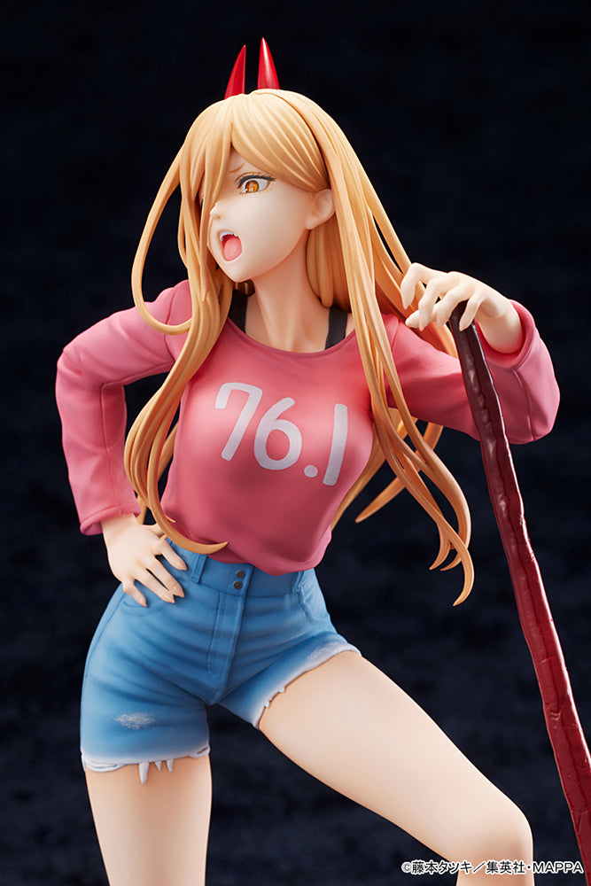 Chainsaw Man Power - COMING SOON
