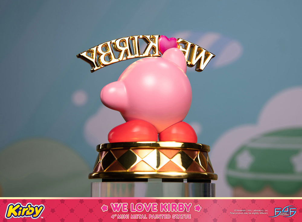 Wir lieben Kirby – BALD ERHÄLTLICH