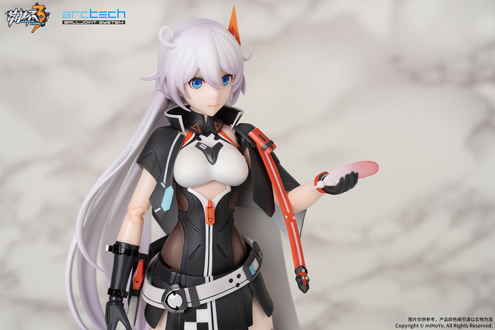 ARCTECH Action Series "Honkai Impact 3rd" Kiana Void Drifter Ver. - COMING SOON
