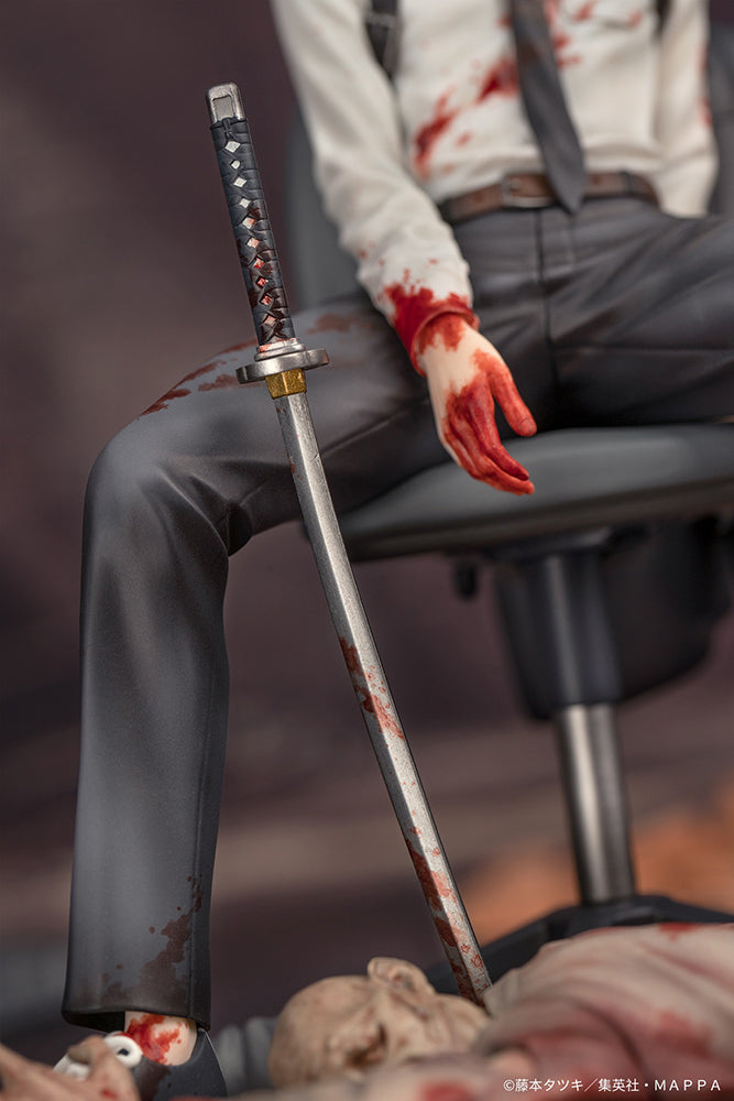 Chainsaw Man Aki Hayakawa 1/7 Scale Figure