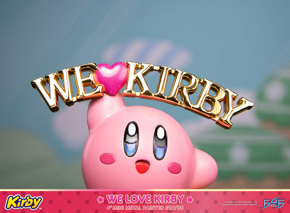 Wir lieben Kirby – BALD ERHÄLTLICH