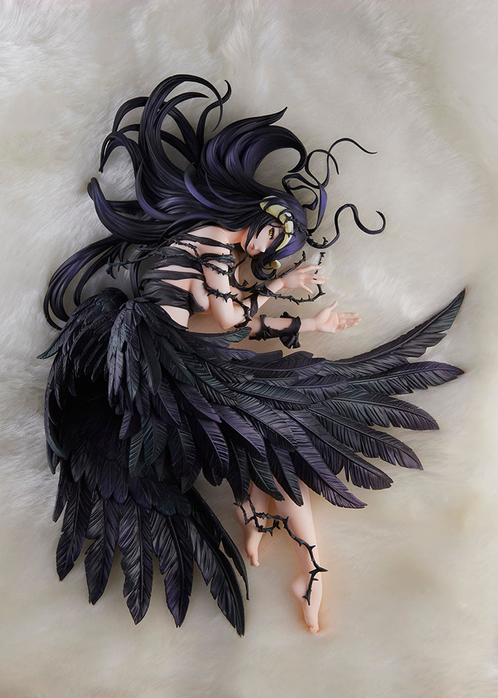 Spiritale by TAITO Overlord 1/7 Scale Figure - Albedo (Ending Ver. Art by so-bin) - PRÓXIMAMENTE