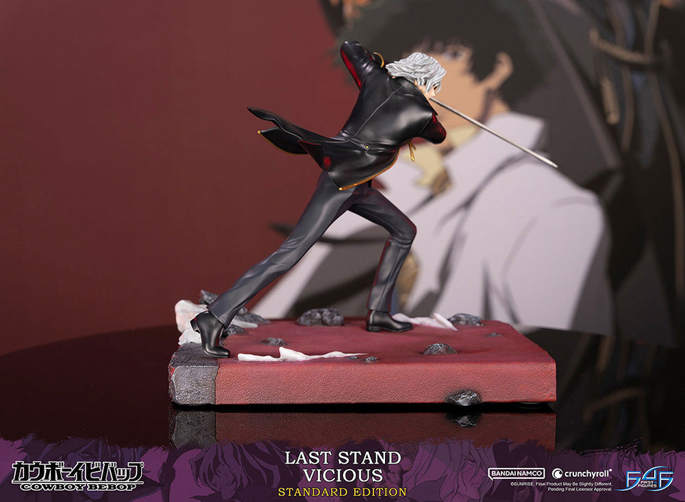 Last Stand Vicious – BALD ERHÄLTLICH