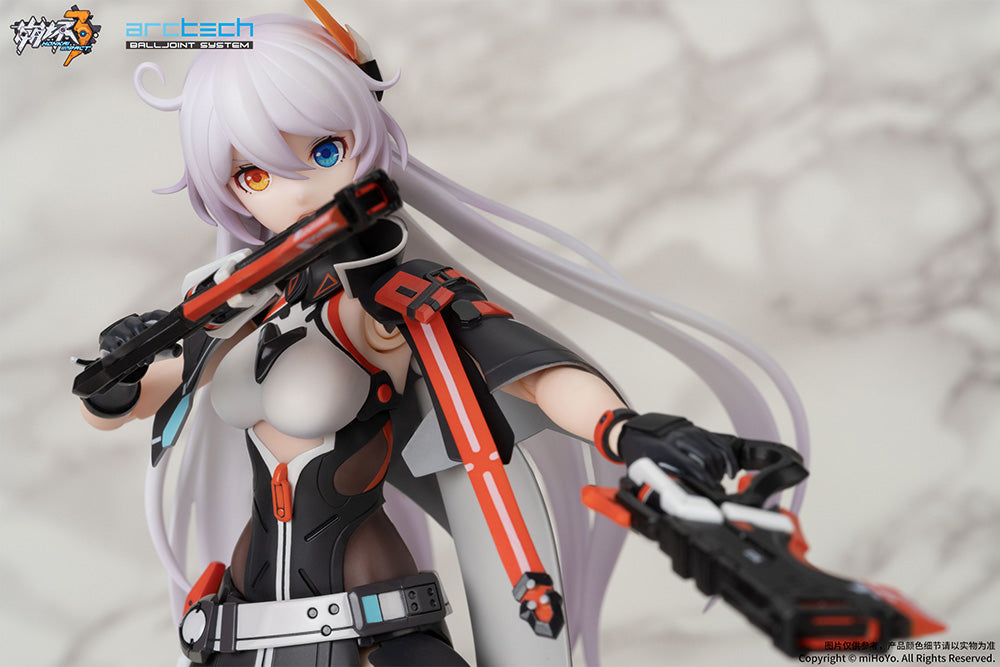 ARCTECH Action Series "Honkai Impact 3rd" Kiana Void Drifter Ver. - COMING SOON