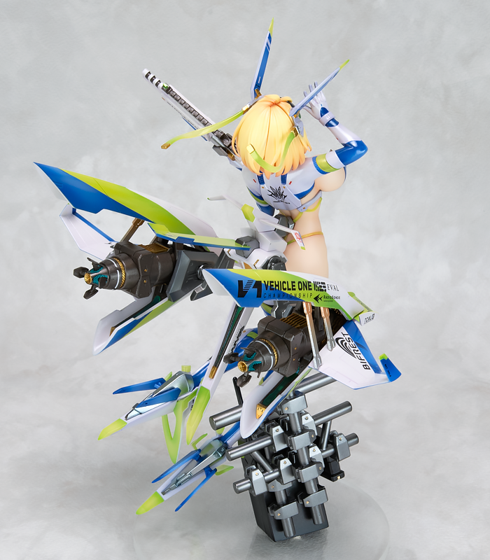 Bunny Suit Planning - Sophia F. Shirring Figure
