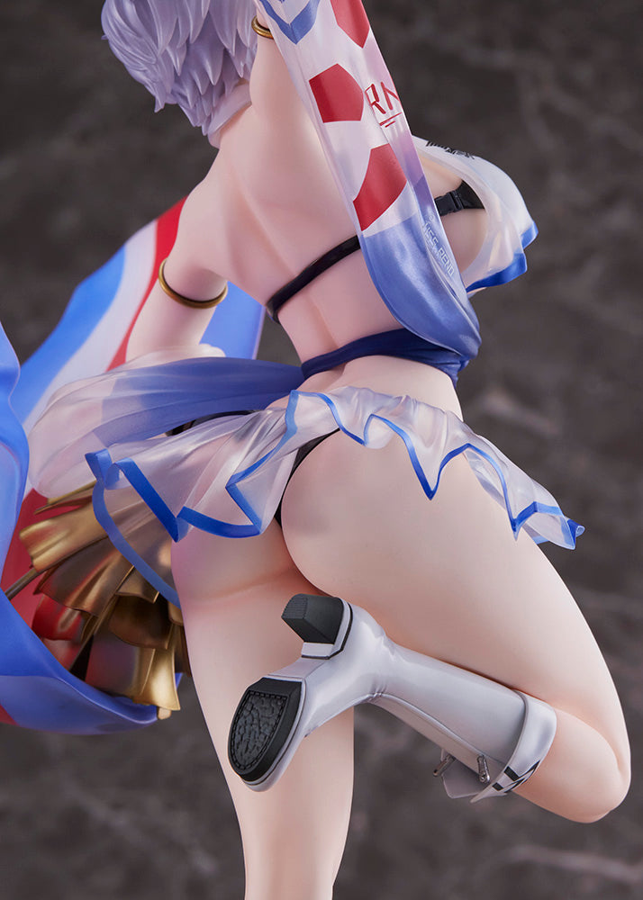 Azur Lane Reno Größter kleiner Cheerleader – BALD ERHÄLTLICH