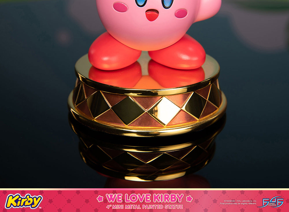 Wir lieben Kirby – BALD ERHÄLTLICH