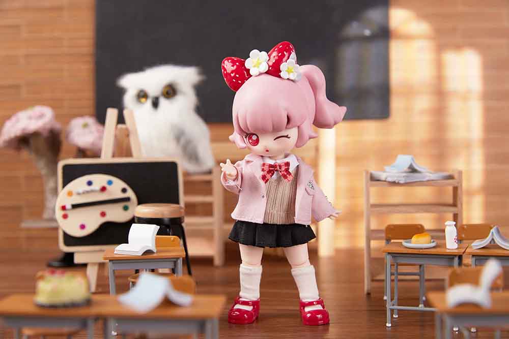 SIMONTOYS TEENNAR SERIES TRADING DOLL - COMING SOON