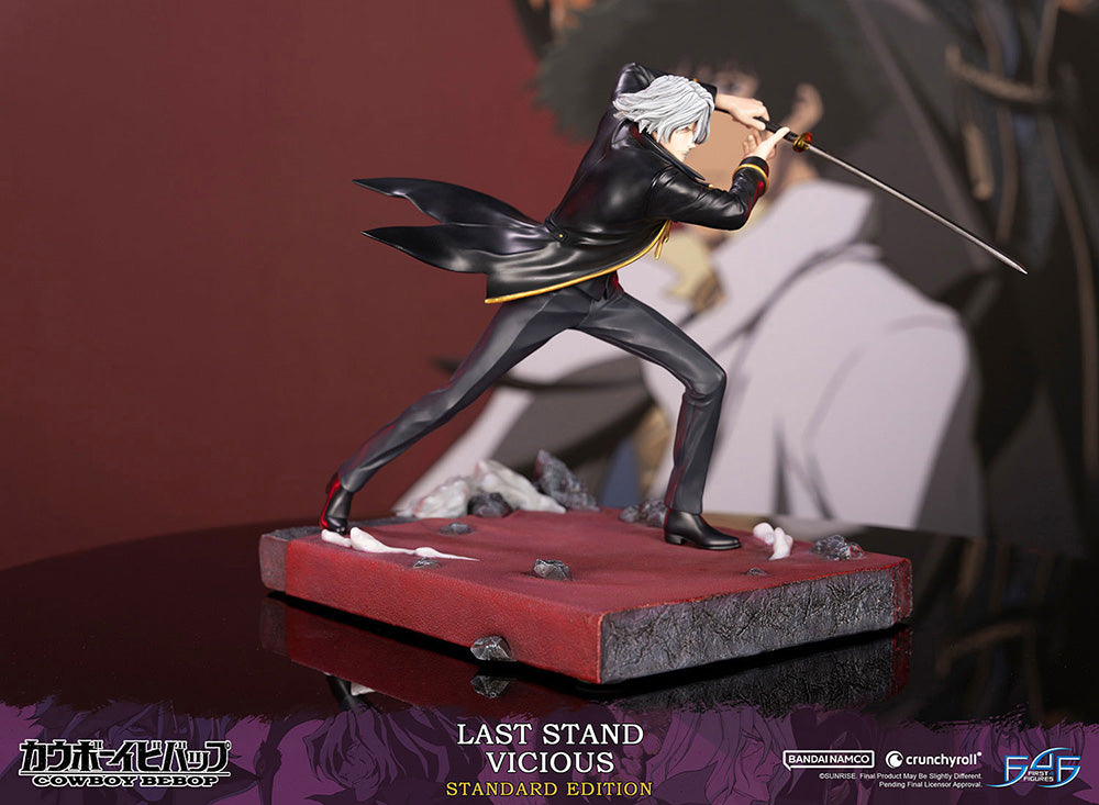 Last Stand Vicious – BALD ERHÄLTLICH