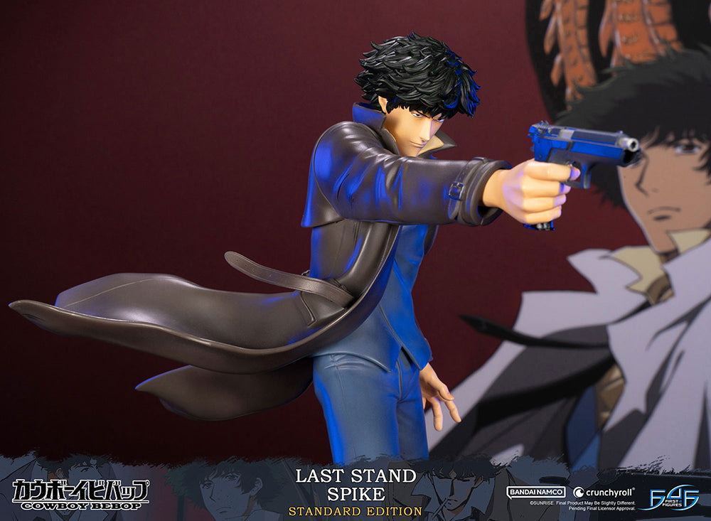Last Stand Spike – BALD KOMMT