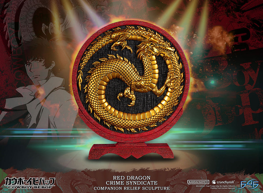 Red Dragon Crime Syndicate – BALD ERHÄLTLICH