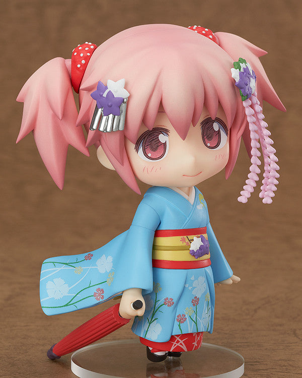 Puella Magi Madoka Magica Nendoroid 332 Madoka Kaname: Maiko Ver. (ねんどろいど かなめまどか まいこVer.) Figure