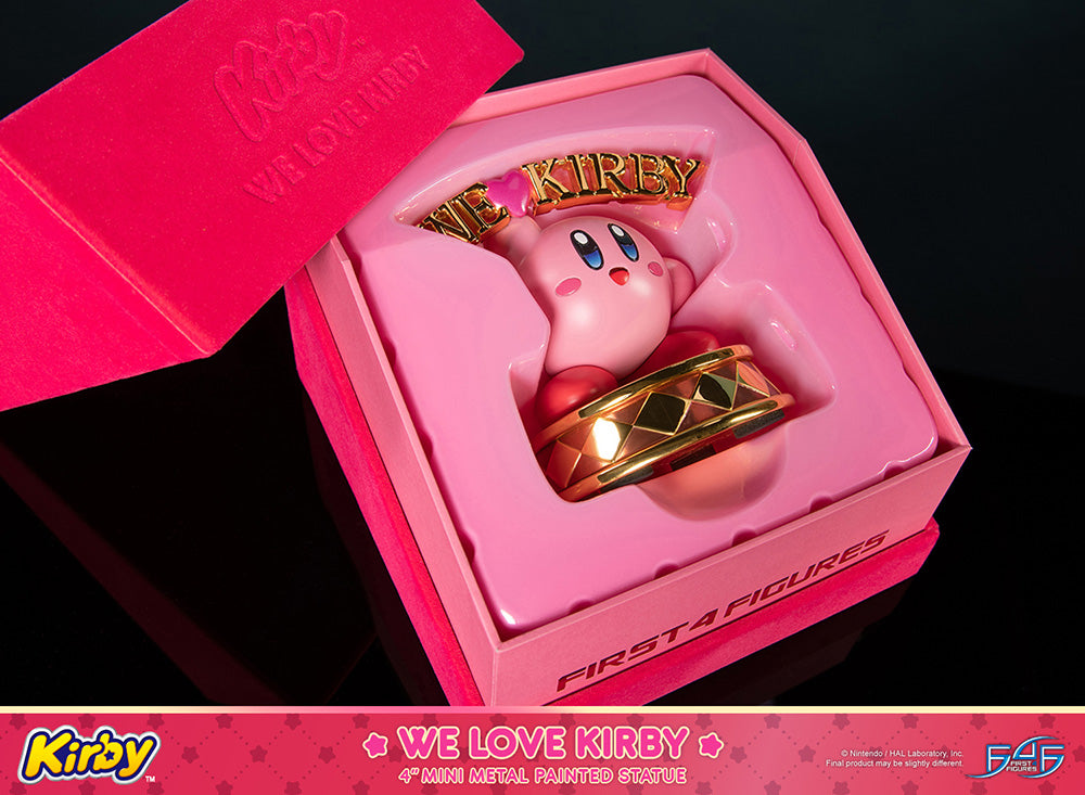 Wir lieben Kirby – BALD ERHÄLTLICH
