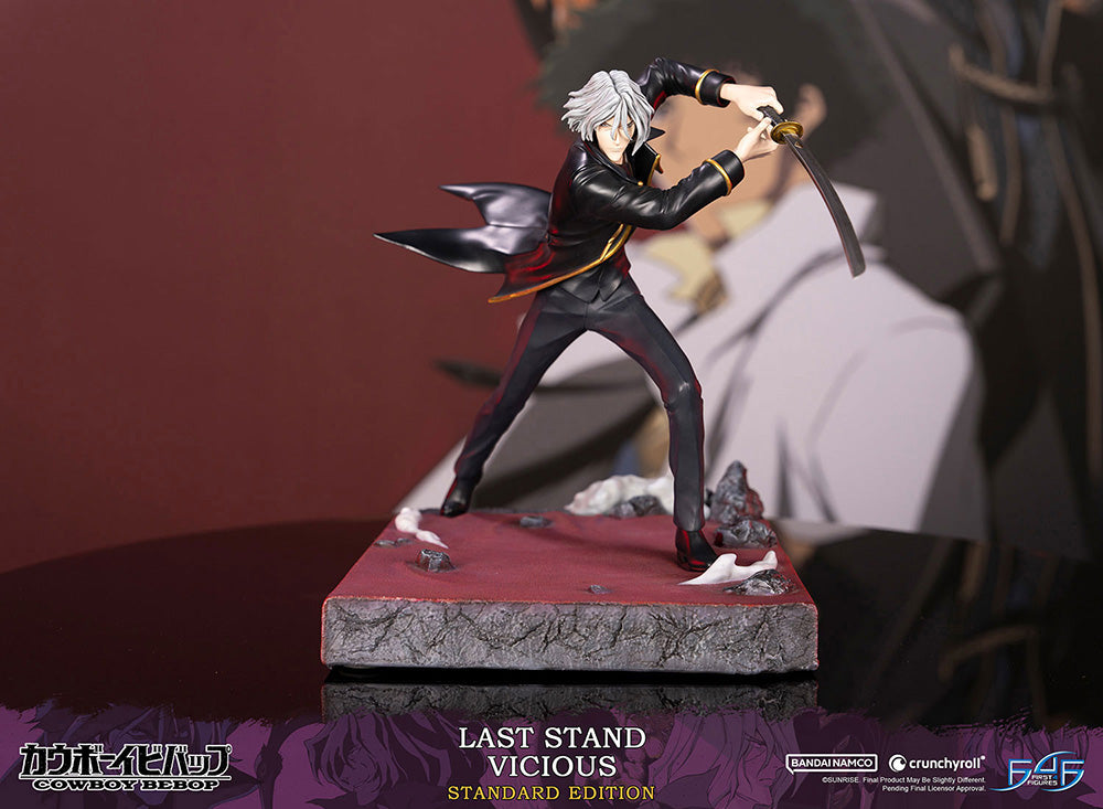 Last Stand Vicious – BALD ERHÄLTLICH