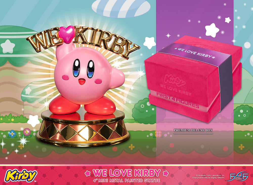 Wir lieben Kirby – BALD ERHÄLTLICH