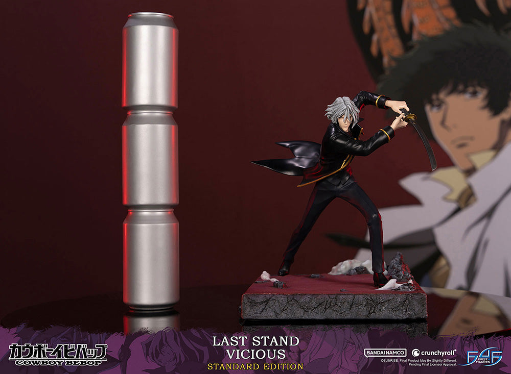 Last Stand Vicious – BALD ERHÄLTLICH