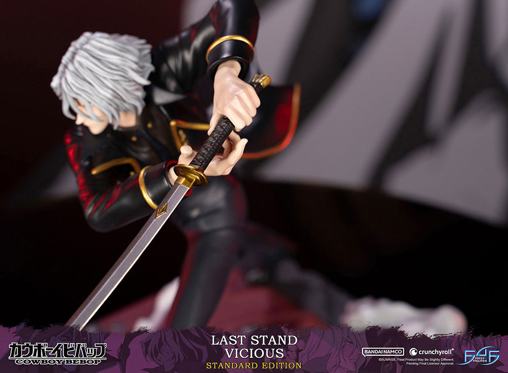 Last Stand Vicious – BALD ERHÄLTLICH