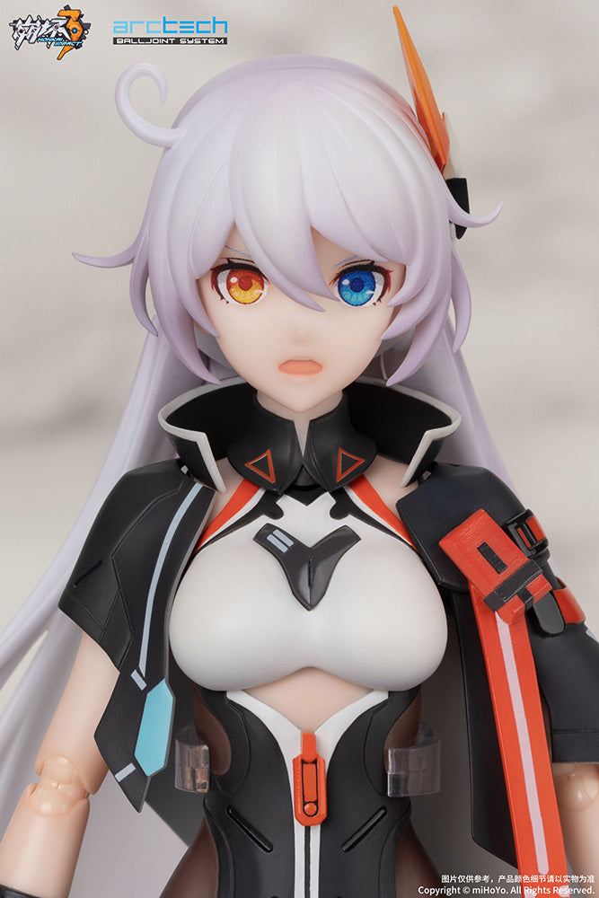 ARCTECH Action Series "Honkai Impact 3rd" Kiana Void Drifter Ver. - COMING SOON