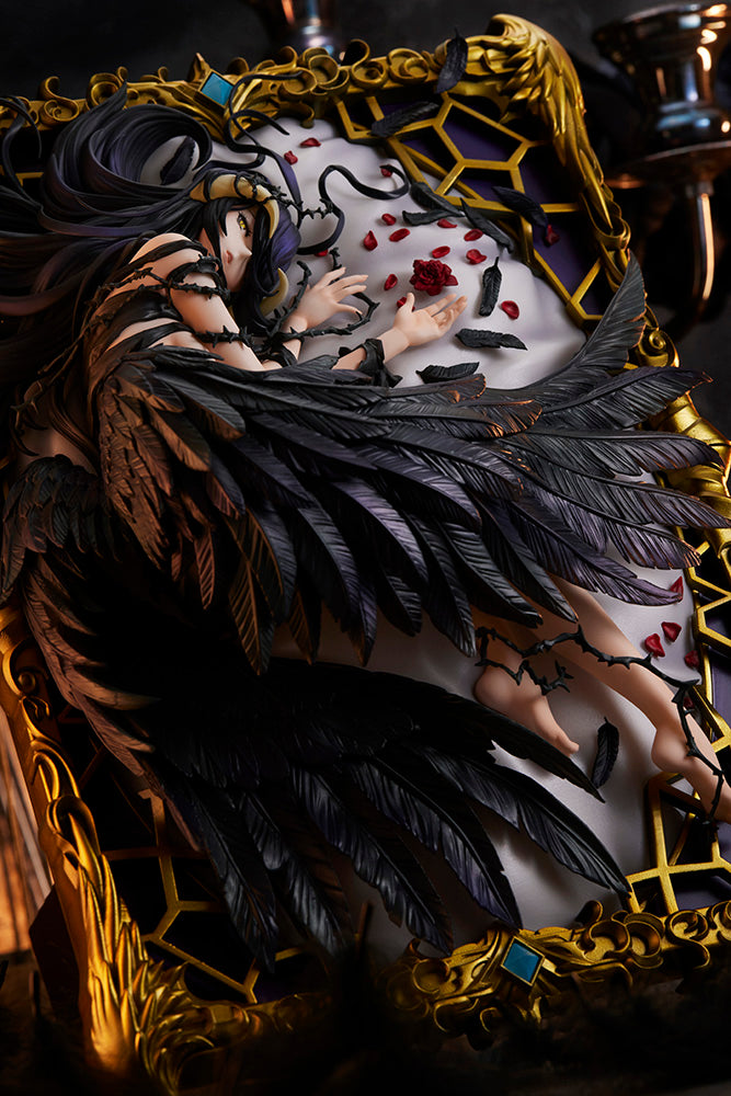 Spiritale by TAITO Overlord 1/7 Scale Figure - Albedo (Ending Ver. Art by so-bin) - PRÓXIMAMENTE