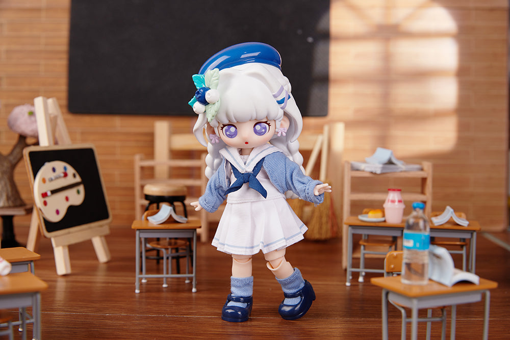 SIMONTOYS TEENNAR SERIES TRADING DOLL - COMING SOON