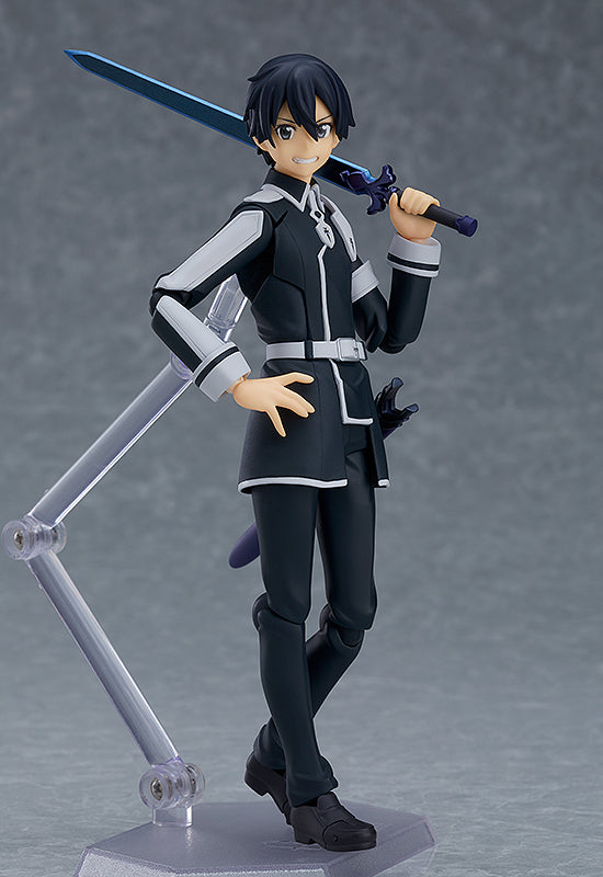Max Factory Sword Art Online: Kirito (Alicization Version) Figma Action Figure Super Anime Store