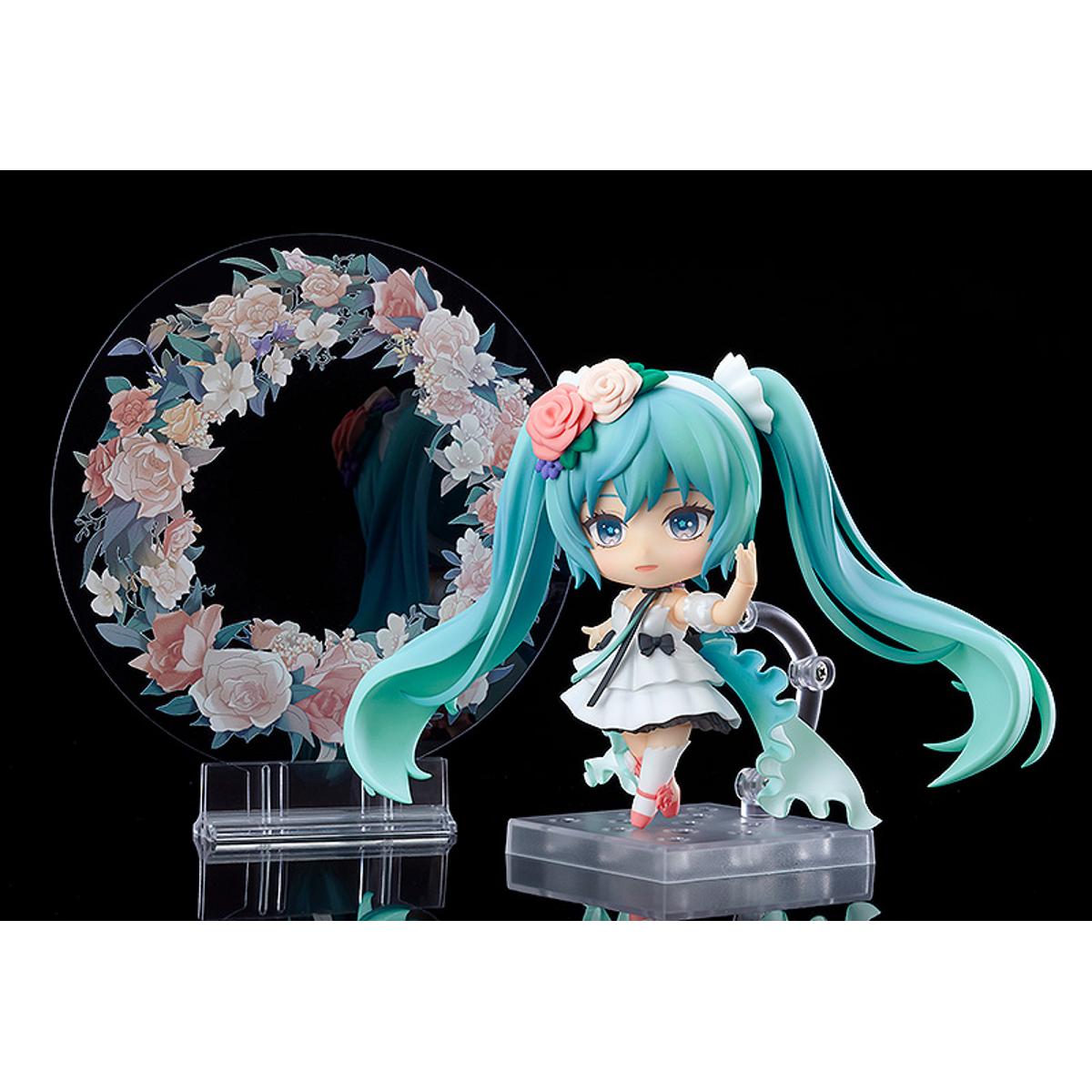 Character Vocal Series 01: Hatsune Miku Nendoroid 1465 Hatsune Miku: MIKU WITH YOU 2019 Ver. Figure