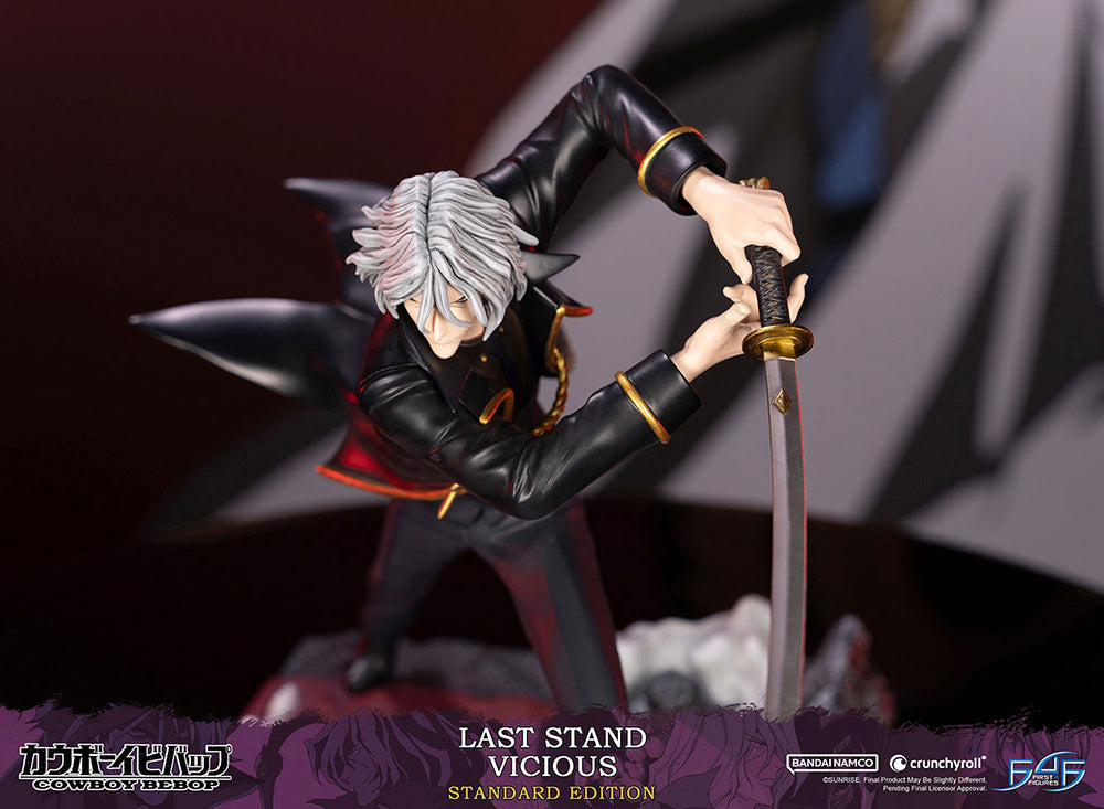 Last Stand Vicious – BALD ERHÄLTLICH