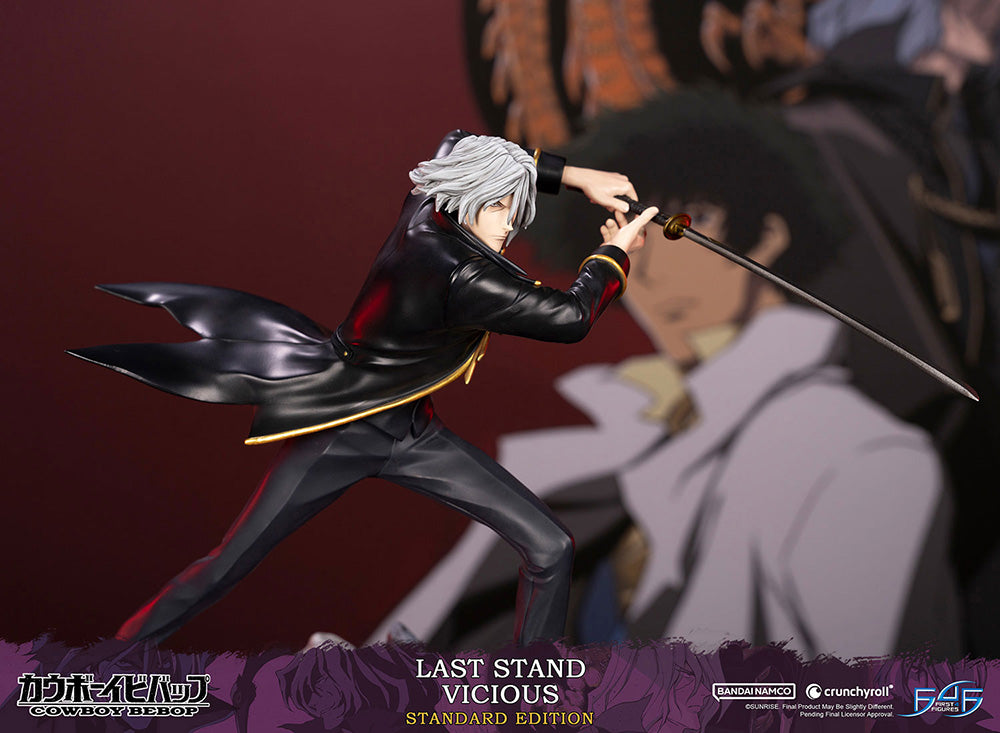 Last Stand Vicious – BALD ERHÄLTLICH
