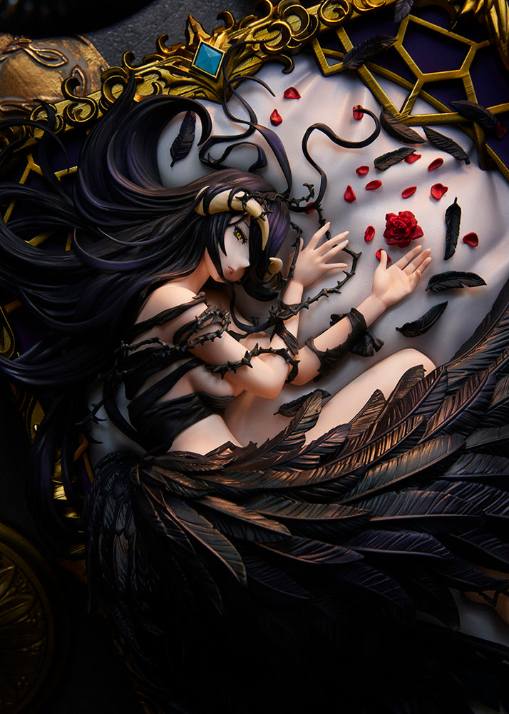 Spiritale by TAITO Overlord 1/7 Scale Figure - Albedo (Ending Ver. Art by so-bin) - PRÓXIMAMENTE