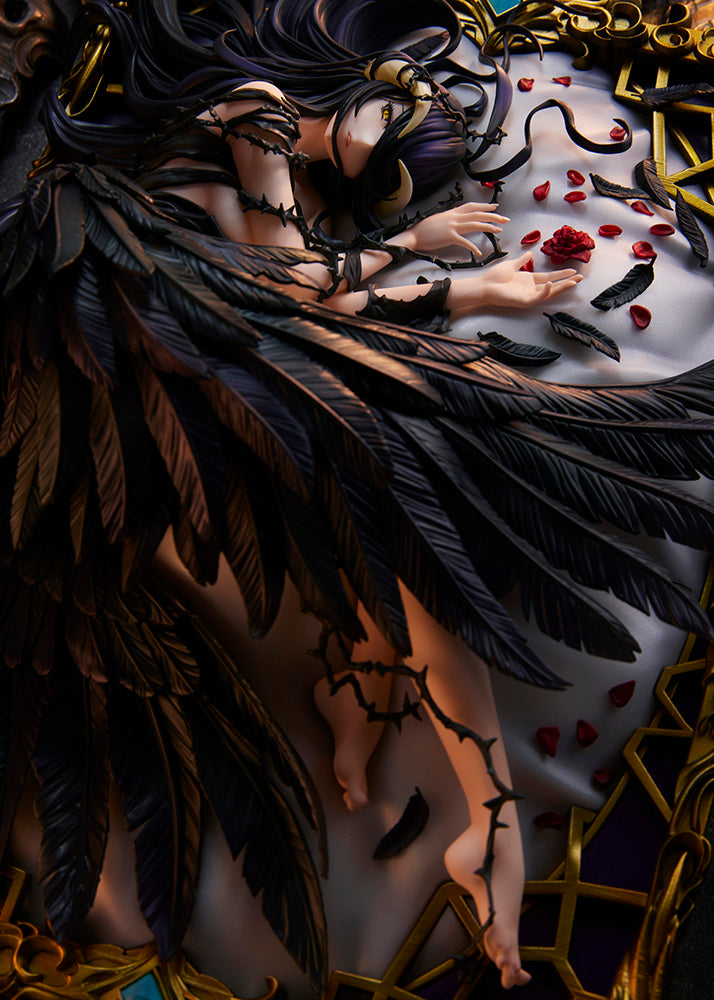 Spiritale by TAITO Overlord 1/7 Scale Figure - Albedo (Ending Ver. Art by so-bin) - PRÓXIMAMENTE