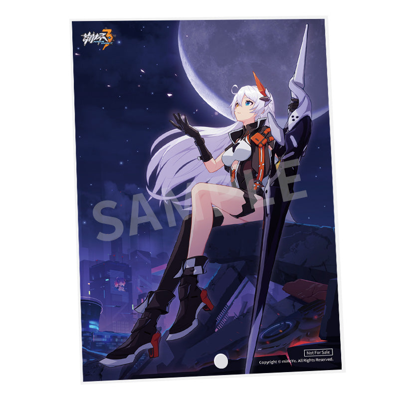 ARCTECH Action Series "Honkai Impact 3rd" Kiana Void Drifter Ver. - COMING SOON
