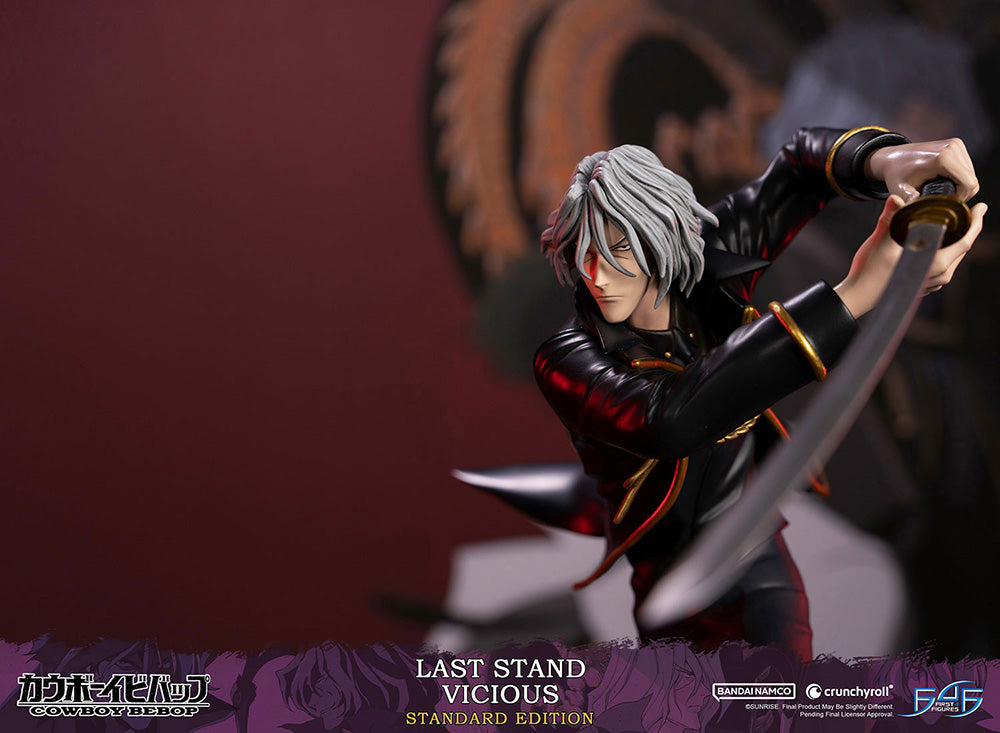 Last Stand Vicious – BALD ERHÄLTLICH