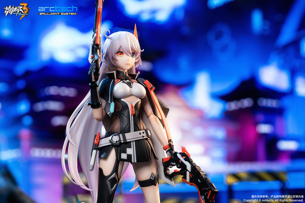 ARCTECH Action Series "Honkai Impact 3rd" Kiana Void Drifter Ver. - COMING SOON