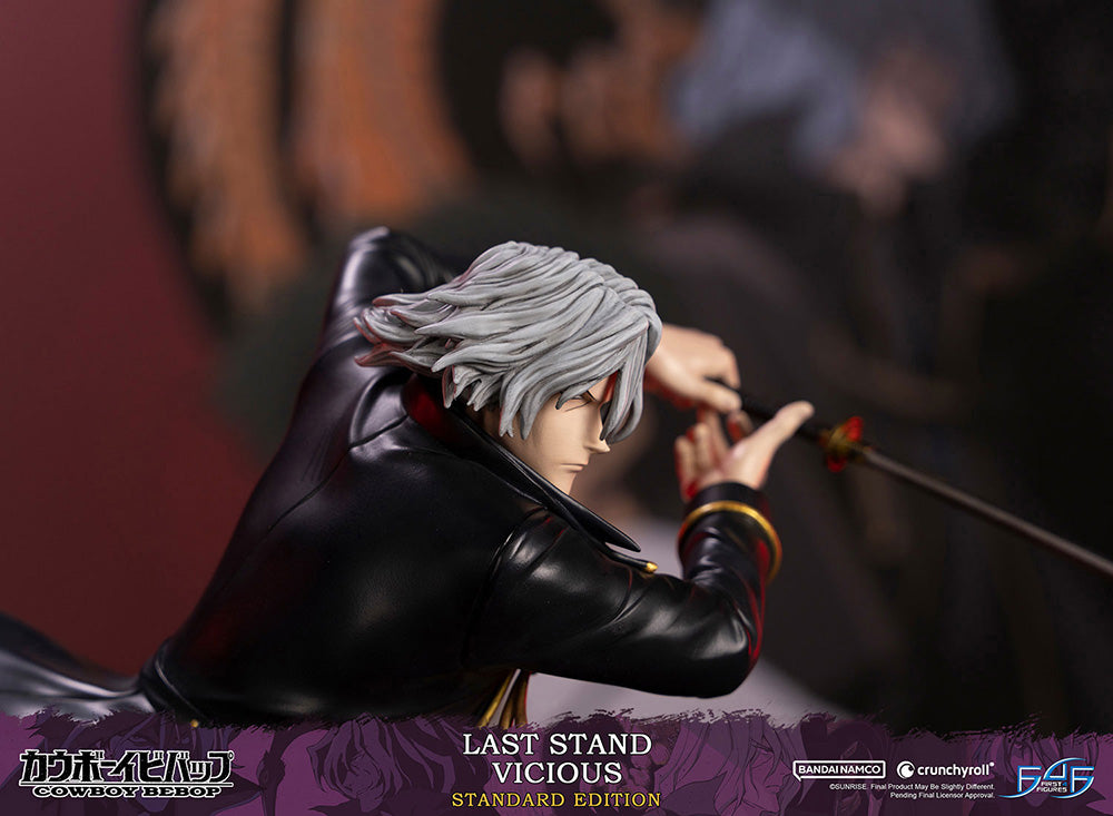 Last Stand Vicious – BALD ERHÄLTLICH