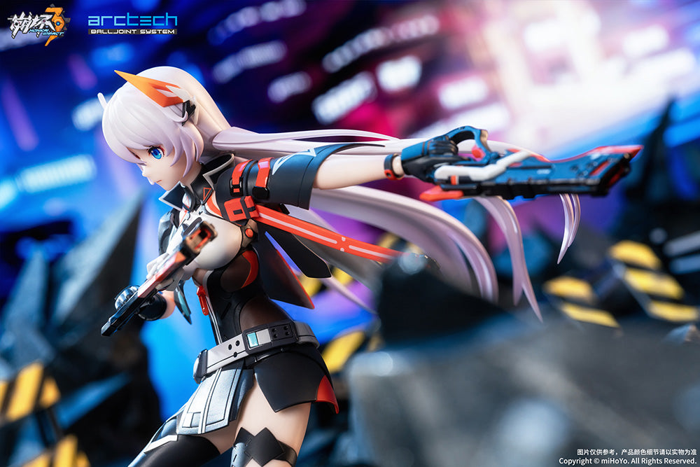 ARCTECH Action Series "Honkai Impact 3rd" Kiana Void Drifter Ver. - COMING SOON