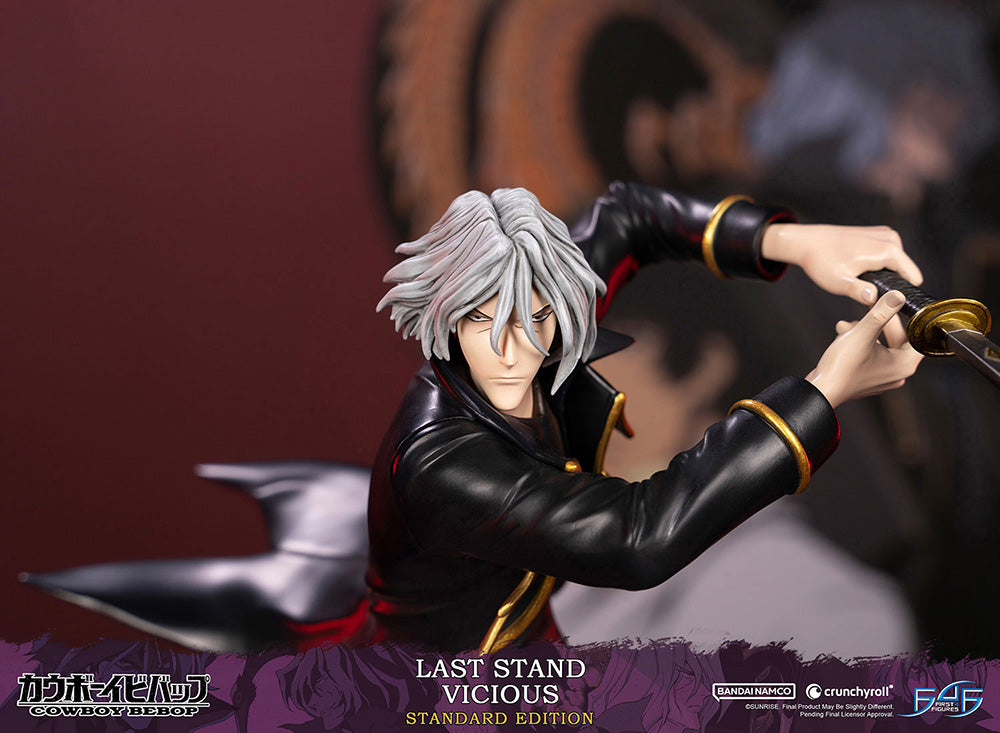 Last Stand Vicious – BALD ERHÄLTLICH