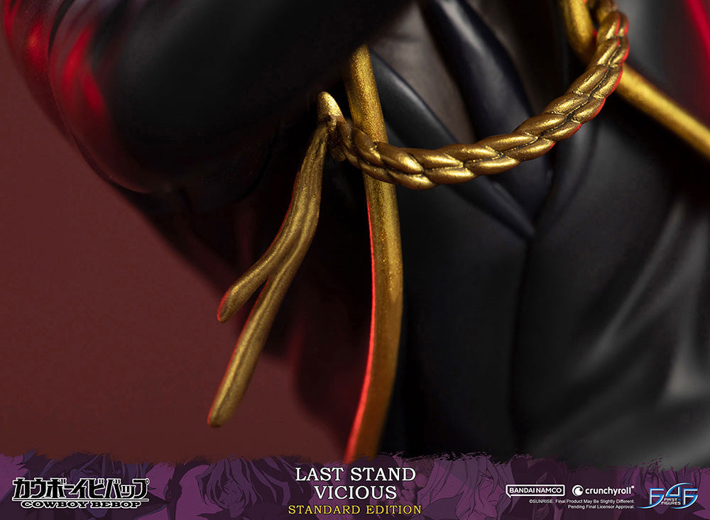 Last Stand Vicious – BALD ERHÄLTLICH